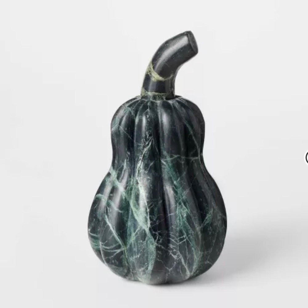 Marble Pumpkin Green - Threshold™ designed with Studio McGee